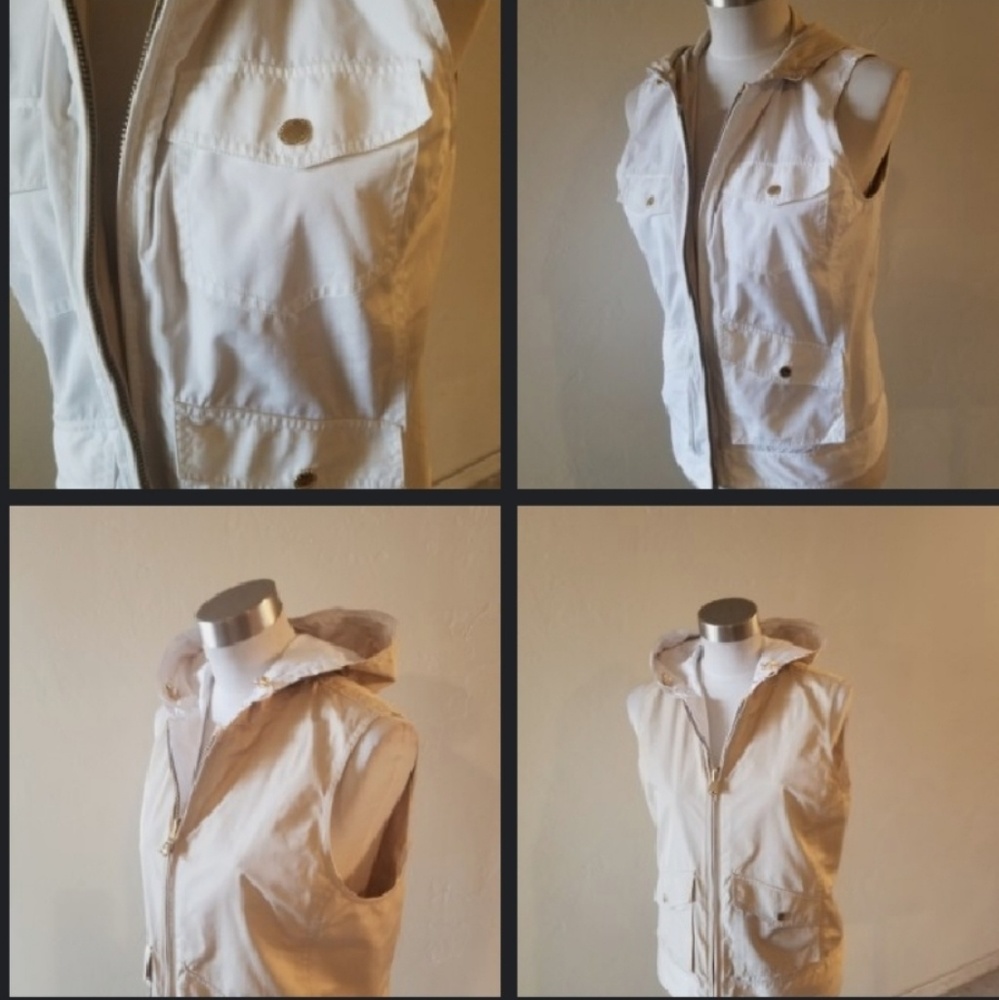 Ralph Lauren reversible vest